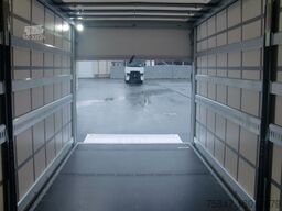 Mercedes-Benz Atego 1224 L AHK Alu Standheizung Navi