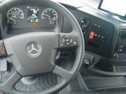 Mercedes-Benz Atego 1224 L AHK Alu Standheizung Navi