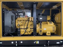 CAT DE165E0 - 165 kVA Generator - DPX-18016