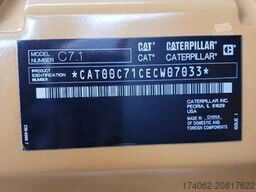 Caterpillar DE165E0 - 165 kVA Generator - DPX-18016