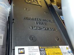 Caterpillar DE165E0 - 165 kVA Generator - DPX-18016