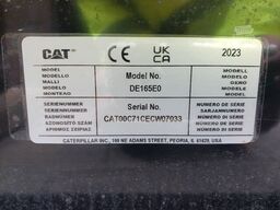 Caterpillar DE165E0 - 165 kVA Generator - DPX-18016