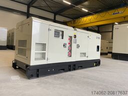 Cummins 6BTAA5.9-G12 - 165 kVA Generator - DPX-19838
