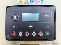 Cummins 6BTAA5.9-G12 - 165 kVA Generator - DPX-19838