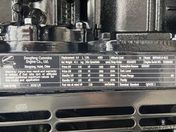 Cummins 6BTAA5.9-G12 - 165 kVA Generator - DPX-19838