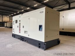 Perkins 1106A-70TAG4 - 220 kVA Generator - DPX-19809
