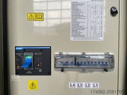 Perkins 1106A-70TAG4 - 220 kVA Generator - DPX-19809