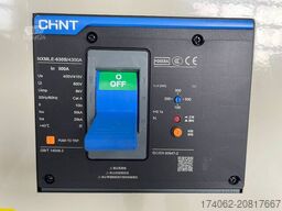 Perkins 1706A-E93TAG1 - 330 kVA Generator - DPX-19811