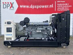 Perkins 4008TAG3 - 1250 kVA Open Genset - DPX-19821-O
