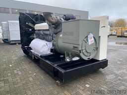 Perkins 4008TAG3 - 1250 kVA Open Genset - DPX-19821-O