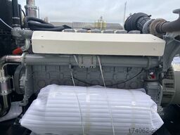 Perkins 4008TAG3 - 1250 kVA Open Genset - DPX-19821-O