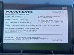 Volvo TWD1683GE - 740 kVA Stage V - DPX-19040-O