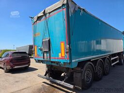 WIELTON 50 cbm Getreidemulde, Pendelklappe,Kornschieber