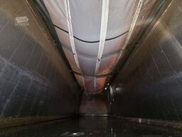 WIELTON 50 cbm Getreidemulde, Pendelklappe,Kornschieber