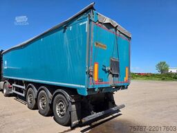 WIELTON 50 cbm Getreidemulde, Pendelklappe,Kornschieber