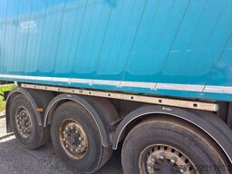 WIELTON 50 cbm Getreidemulde, Pendelklappe,Kornschieber
