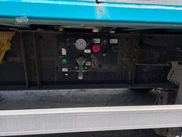 WIELTON 50 cbm Getreidemulde, Pendelklappe,Kornschieber