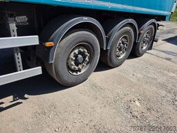 WIELTON 50 cbm Getreidemulde, Pendelklappe,Kornschieber