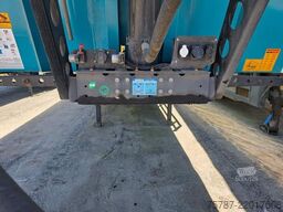 REISCH 48 cbm Getreidekipper, Kornschieber, Lift