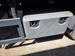 REISCH 48 cbm Getreidekipper, Kornschieber, Lift