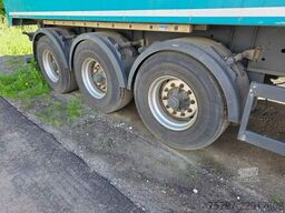 REISCH 48 cbm Getreidekipper, Kornschieber, Lift