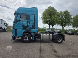 MAN 18.470 TGX XXL Unfall, Retarder, 2 Kreis Hydr.