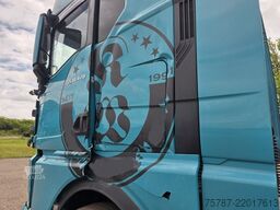 MAN 18.470 TGX XXL Unfall, Retarder, 2 Kreis Hydr.