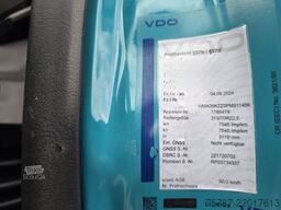 MAN 18.470 TGX XXL Unfall, Retarder, 2 Kreis Hydr.