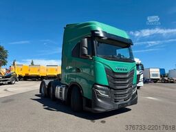 IVECO S-Way AS440S51TX/FP 6x2 Intarder ¤6D Hydr. 50to.