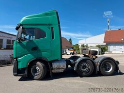 IVECO S-Way AS440S51TX/FP 6x2 Intarder ¤6D Hydr. 50to.