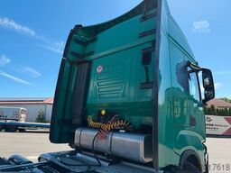 IVECO S-Way AS440S51TX/FP 6x2 Intarder ¤6D Hydr. 50to.