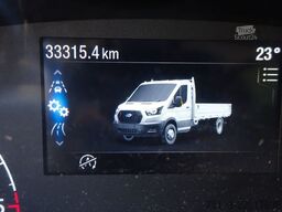 FORD Transit 350 L4 130PS HA Trend Koffer Flügeltüren