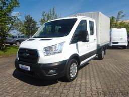 FORD Transit Doka Pritsche 350 L2 Trend 130PS 4x4