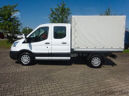 FORD Transit Doka Pritsche 350 L2 Trend 130PS 4x4