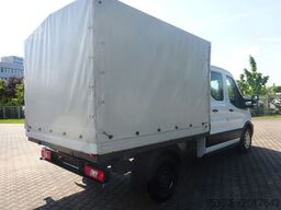 FORD Transit Doka Pritsche 350 L2 Trend 130PS 4x4