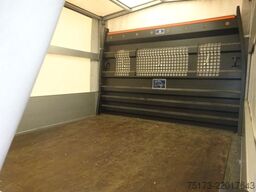 FORD Transit Doka Pritsche 350 L2 Trend 130PS 4x4
