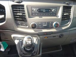 FORD Transit Doka Pritsche 350 L2 Trend 130PS 4x4