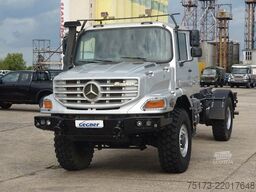 MERCEDES-BENZ Zetros 1833 4x4 AHK Standhzg Automatik