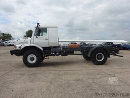 MERCEDES-BENZ Zetros 1833 4x4 AHK Standhzg Automatik