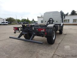 MERCEDES-BENZ Zetros 1833 4x4 AHK Standhzg Automatik