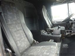 MERCEDES-BENZ Zetros 1833 4x4 AHK Standhzg Automatik
