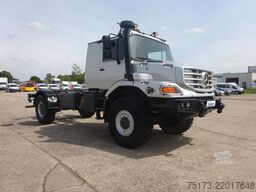 MERCEDES-BENZ Zetros 1833 4x4 AHK Standhzg Automatik