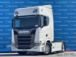 Scania R 460 A4x2NA DIFF-L RETARDER SUPER PARK AIRCO ACC