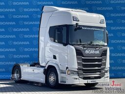 Scania R 460 A4x2NA DIFF-L RETARDER SUPER PARK AIRCO ACC