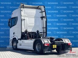 Scania R 460 A4x2NA DIFF-L RETARDER SUPER PARK AIRCO ACC