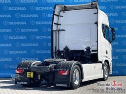 Scania R 460 A4x2NA DIFF-L RETARDER SUPER PARK AIRCO ACC