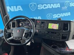 Scania R 460 A4x2NB RETARDER P-AIRCO SUPER PTO FULL AIR