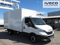 IVECO Daily 35C16 Koffer/LBW Klima, Kamera