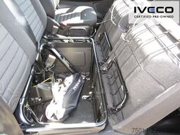 IVECO Daily 35C16 Koffer/LBW Klima, Kamera