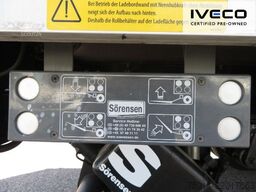 IVECO Daily 35C16 Koffer/LBW Klima, Kamera